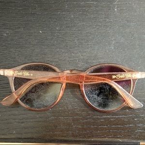 “Bride Tribe” Mirrored Sunglasses
